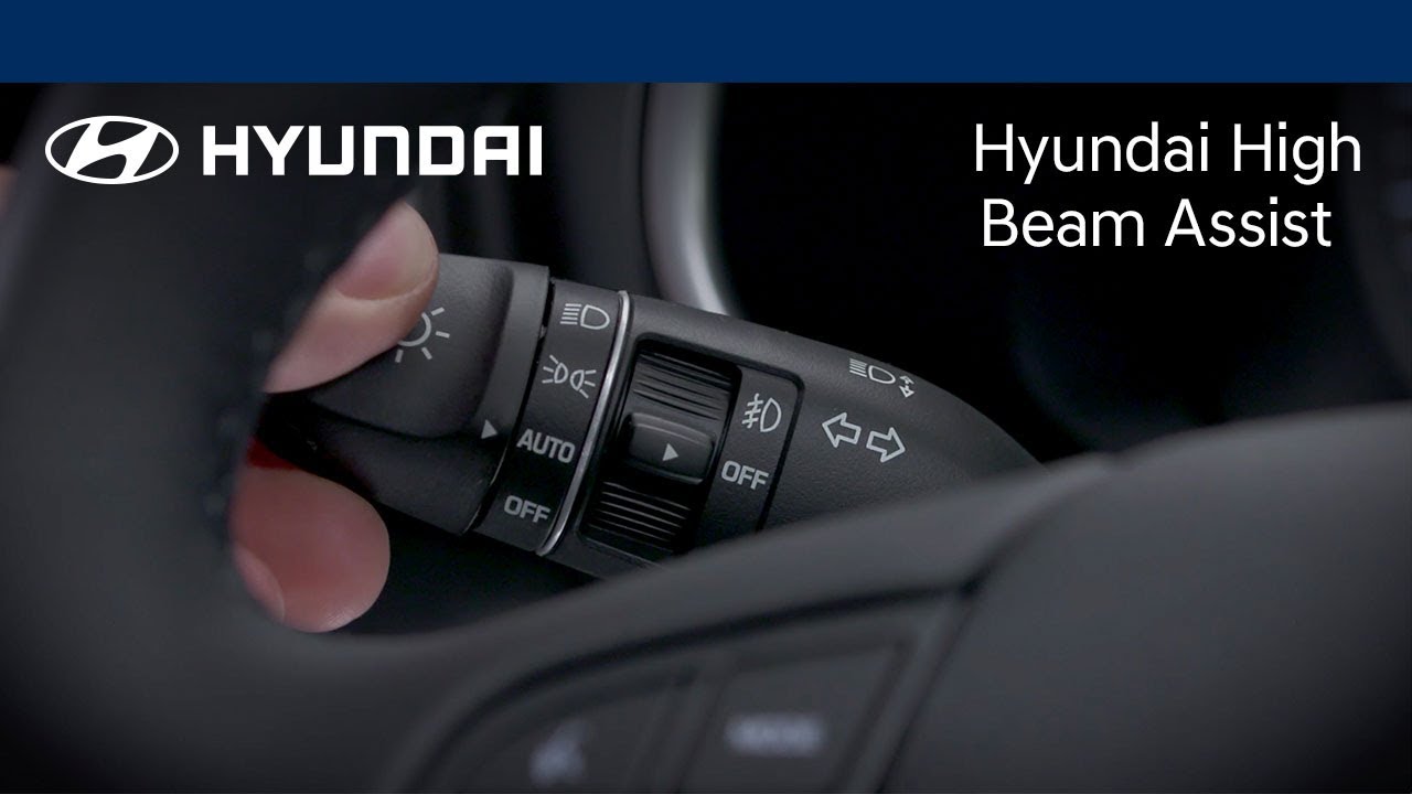 title：How to Use Hyundai High Beam Assist: Step-by-Step Guide