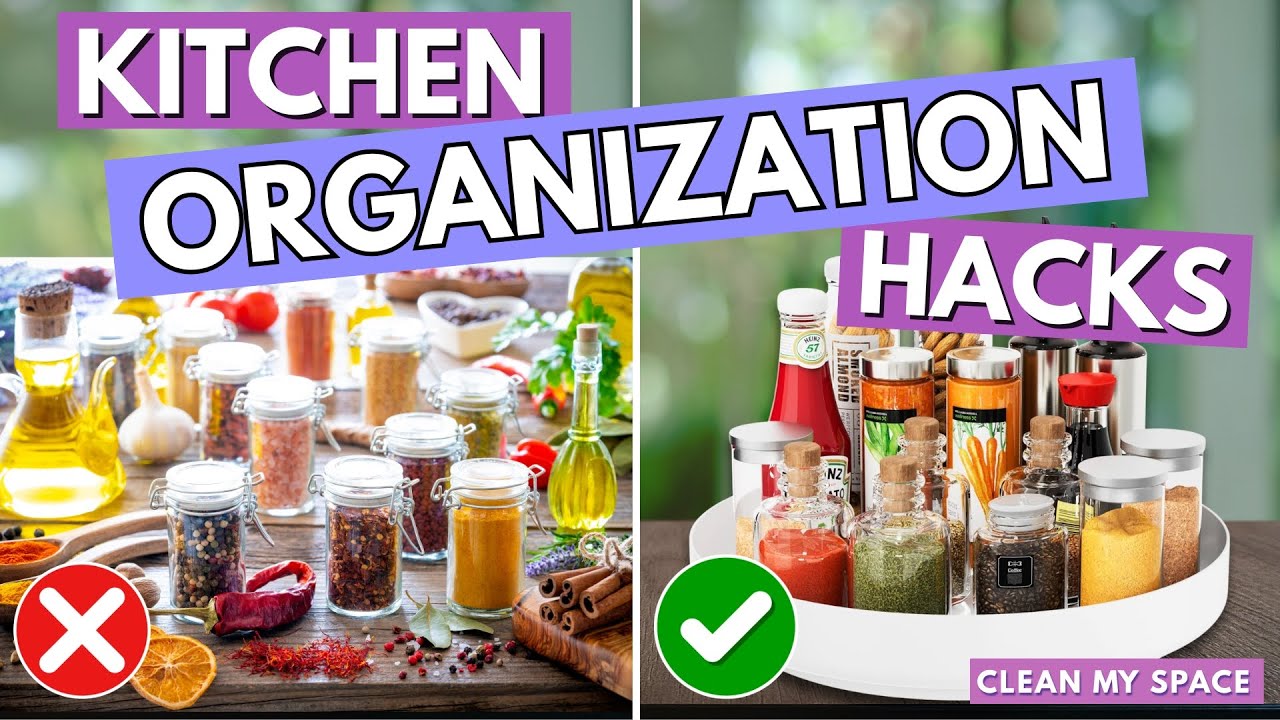 Ultimate Kitchen Organization Guide: Pro Tips & Space Solutions