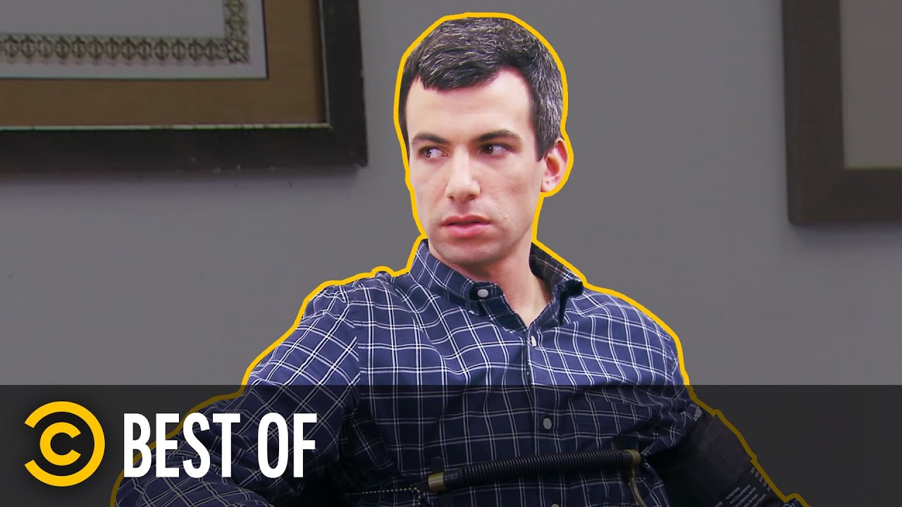 Box Moving Workout: How Nathan Fielder Created a Fitness Craze