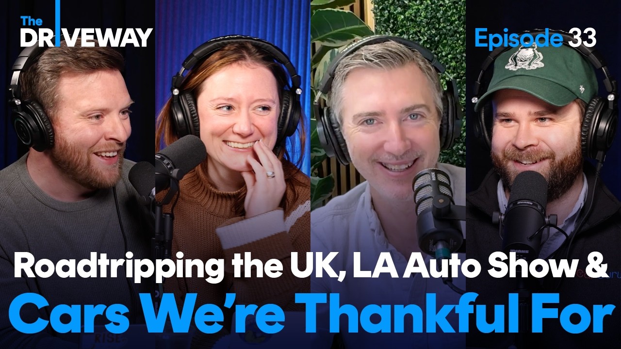 Ford Tourneo Custom: Ultimate UK Road Trip Van Experience