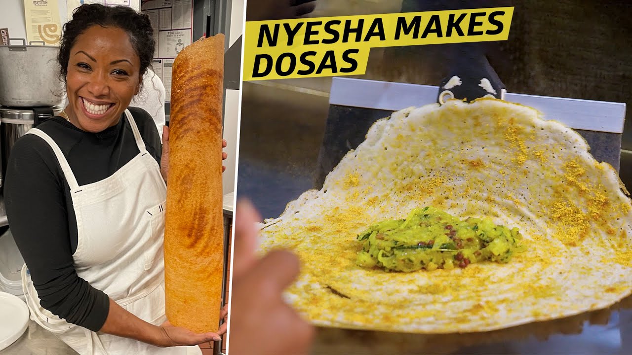 Authentic Dosa Recipe Guide: Master the Crispy Indian Crepe