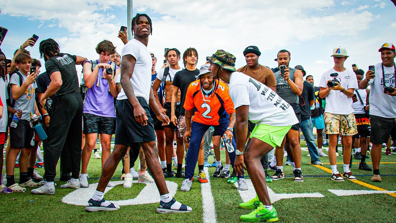 Elite Football Drills in Denver: Coach Prime's $10K Training Secrets