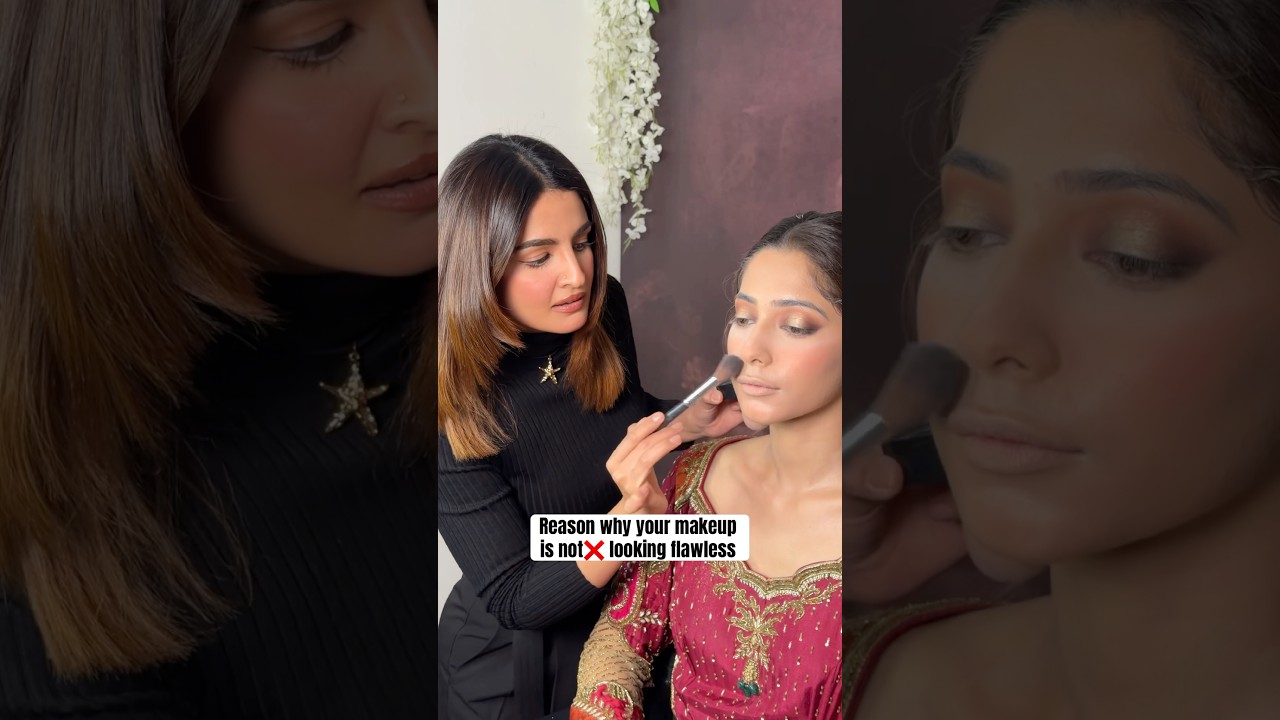 Fix Cakey Foundation: Powder Application Secrets Revealed