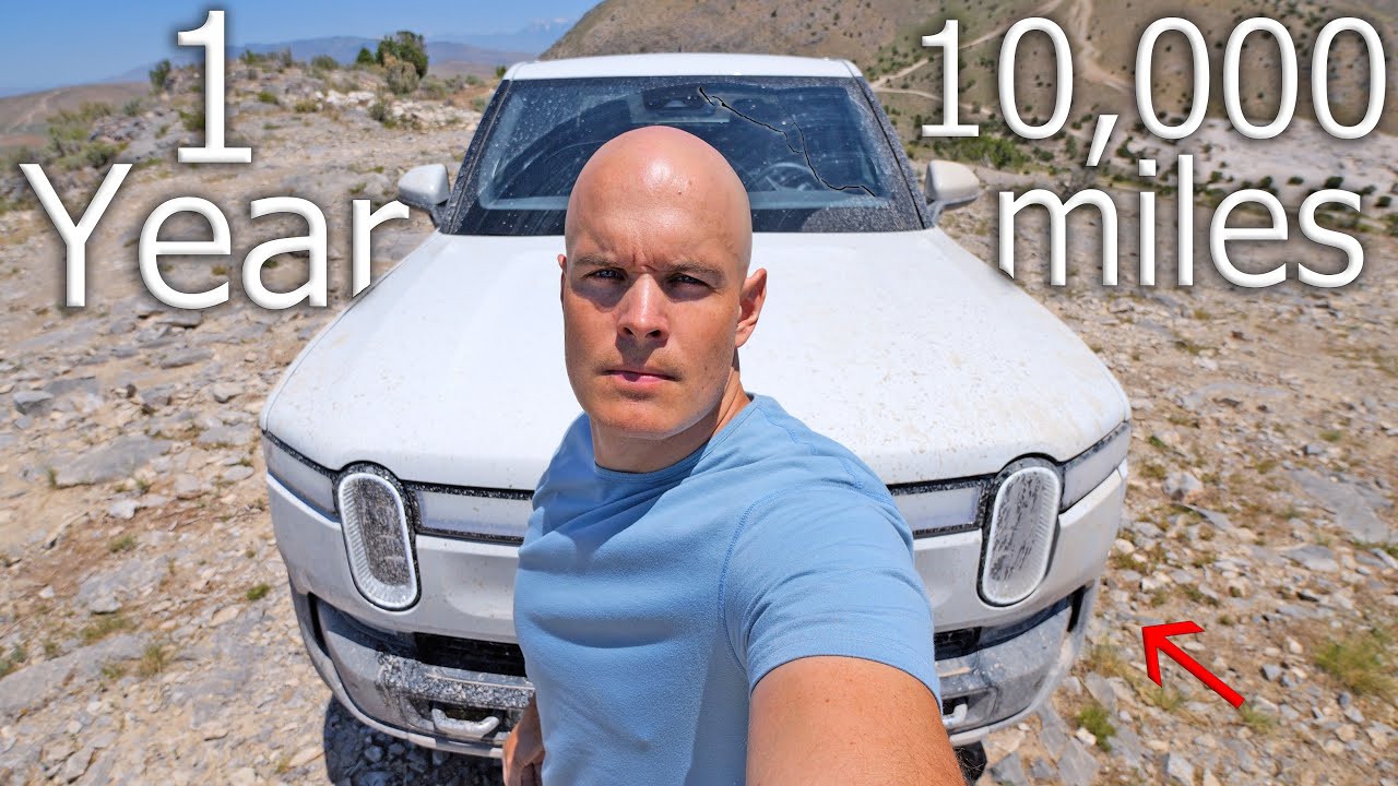 Rivian R1T Ownership: 3 Major Flaws After 10,000 Miles