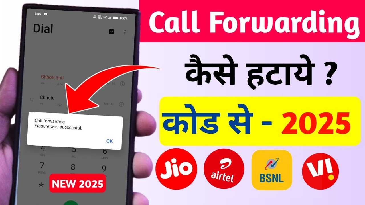 title：How to Check & Disable Unauthorized Call Forwarding Easily