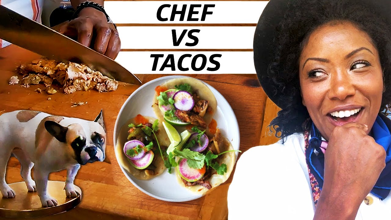 Chef's Rib Carnitas Recipe: Improvising with Bacon Fat Tortillas