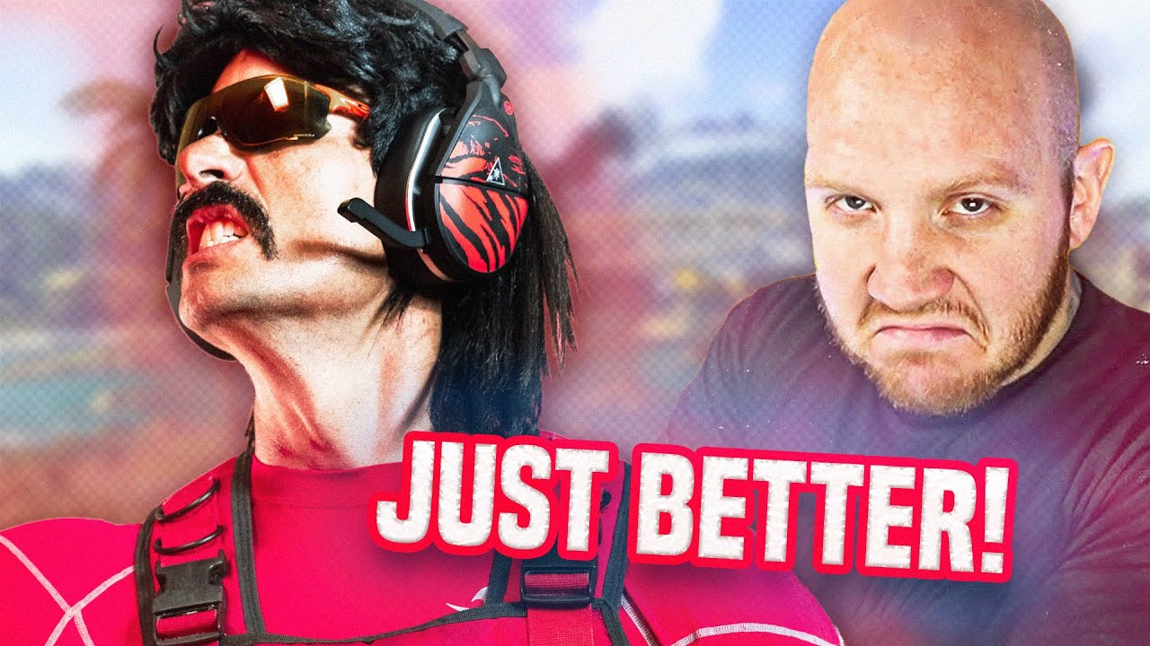 Doc & Timmy's Chaotic Warzone and Valorant Gameplay