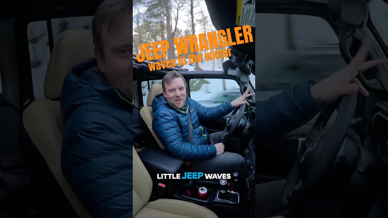 Jeep Wrangler Winter Ownership Guide: Costs, Comfort & Community
