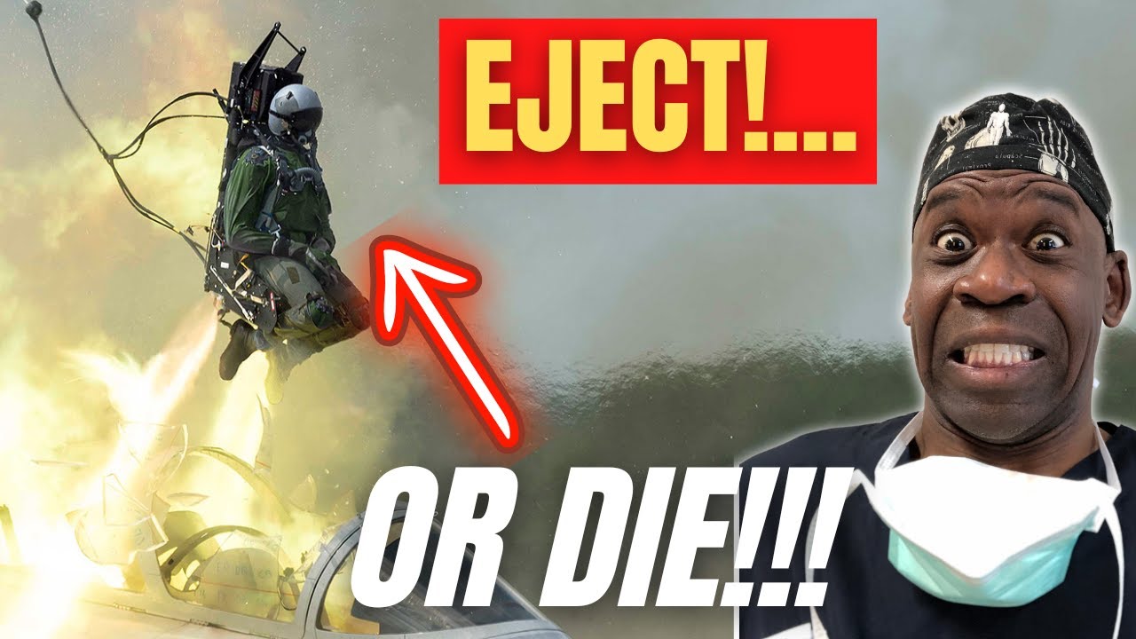 Pilot Ejection Injuries: Survival Risks & Medical Realities