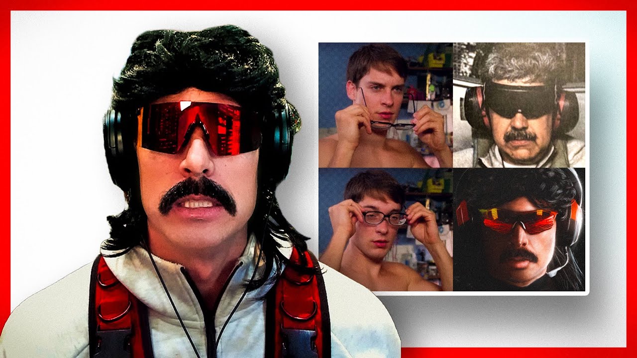 Dr DisRespect's Gaming Tactics: Dominate and Entertain Like a Pro