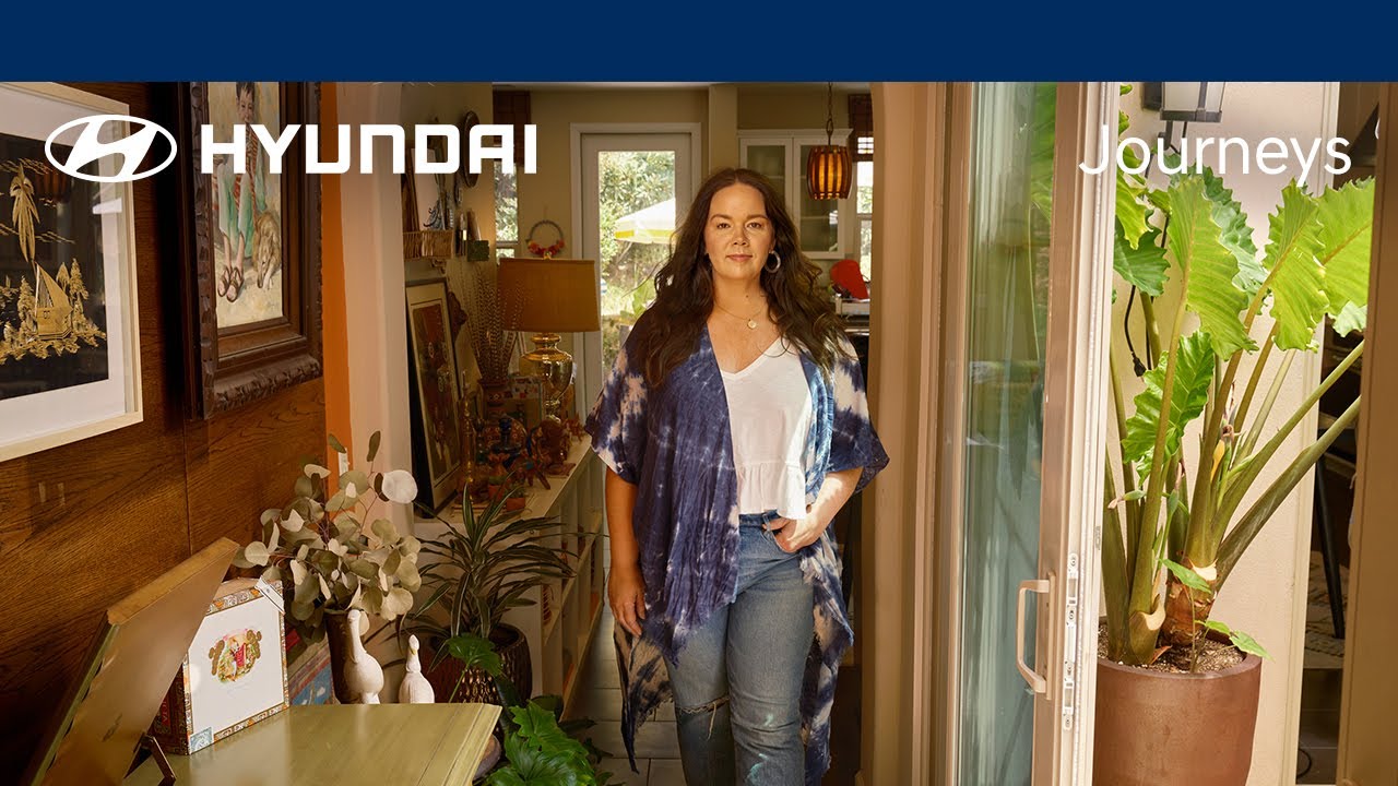 Hyundai's Sustainable Design Vision: Future-Focused Innovation