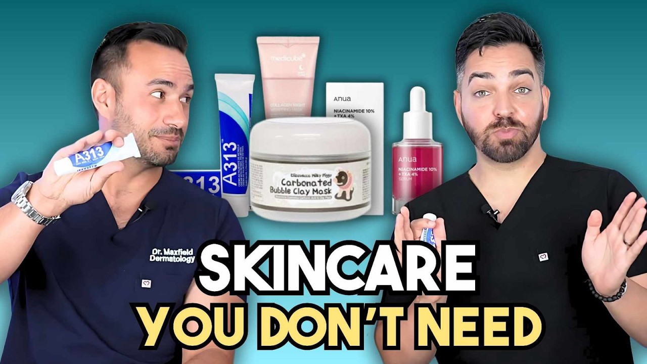 Dermatologists Review Viral Skincare: What's Actually Worth It?