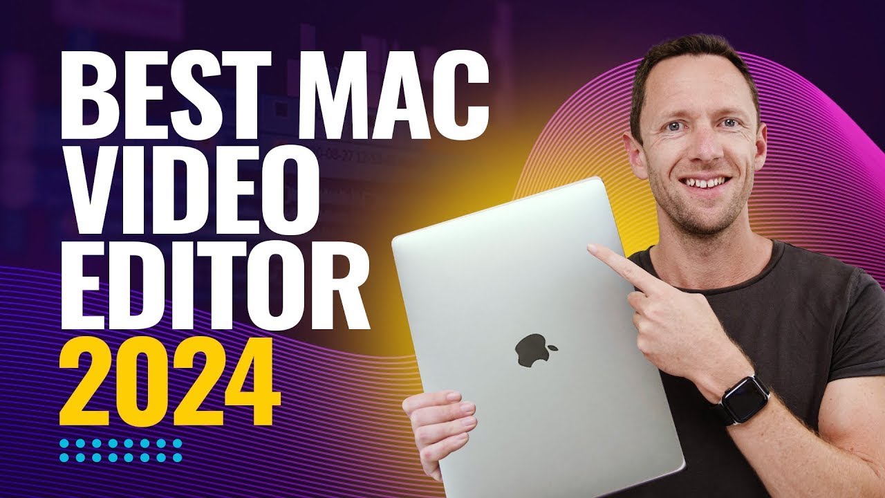 Top 2 Best Video Editing Software for Mac in 2024