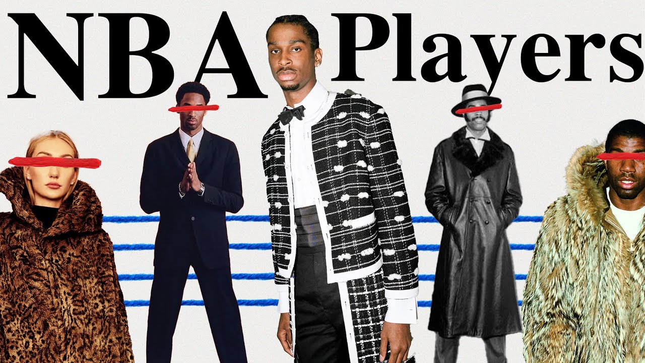 Why NBA Players Lead Fashion Trends: Style Evolution Explained