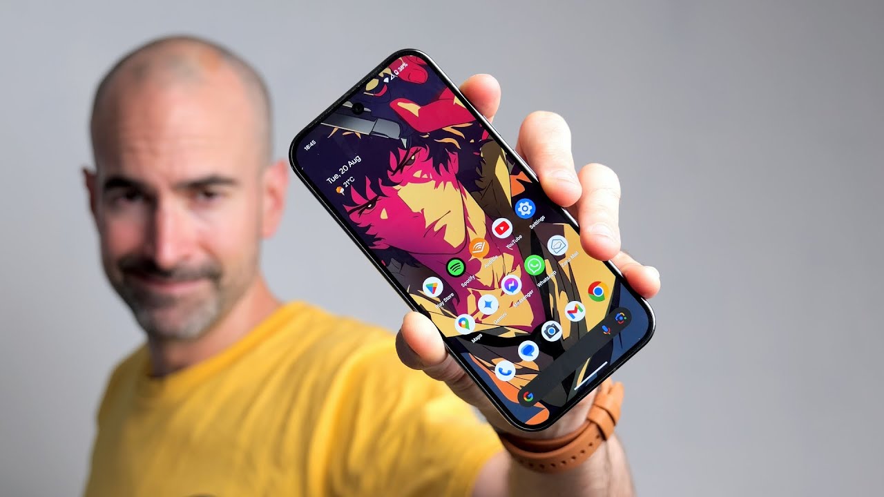 Google Pixel 9 Pro Review: Compact Powerhouse Tested