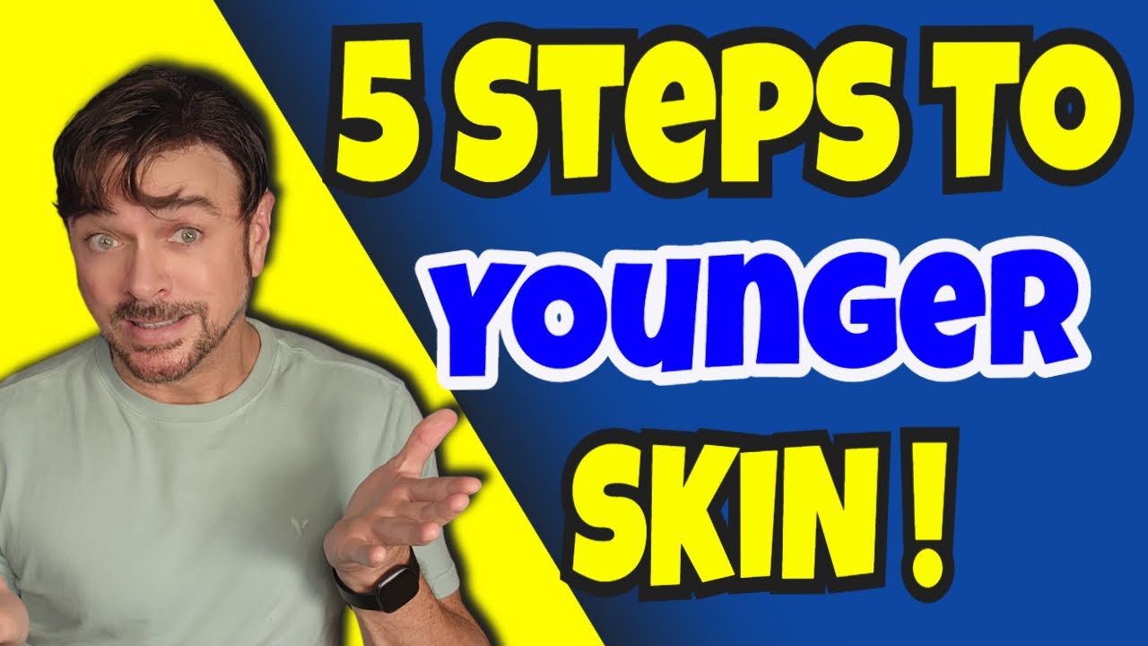 5 Proven Anti-Aging Ingredients Backed by Science & 36 Years Expertise