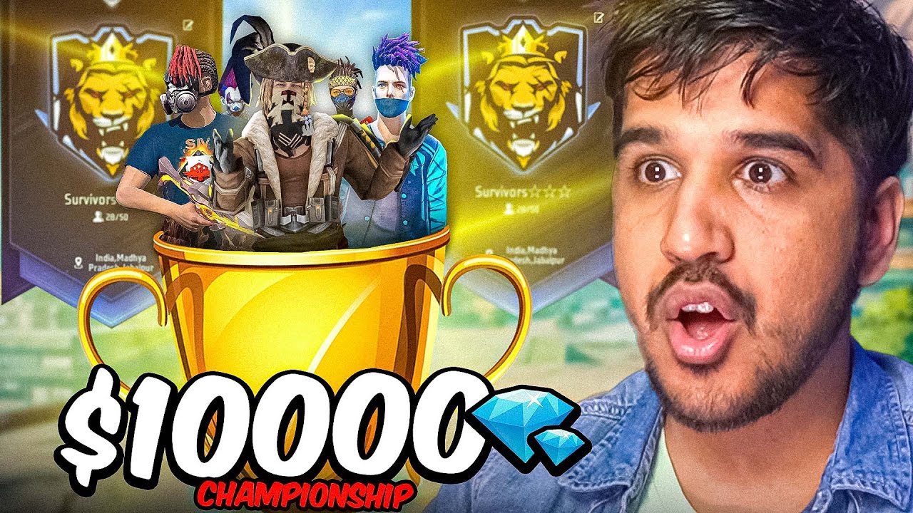 Free Fire 1v1 Championship: Survivors Guild Highlights & Winner