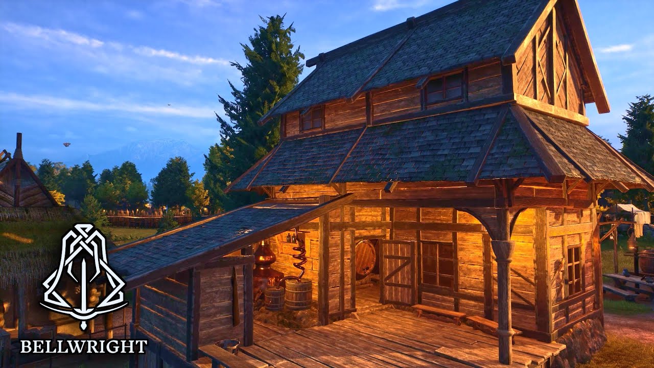 Broite Mid-Game Renown Farming Guide