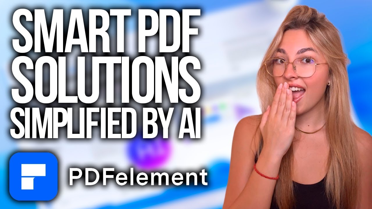 Wondershare PDFelement 2026: AI-Driven PDF Productivity Breakthroughs