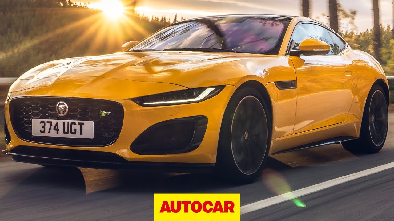 title：2024 Jaguar F-Type Review: Is It Better Than a Porsche 911?