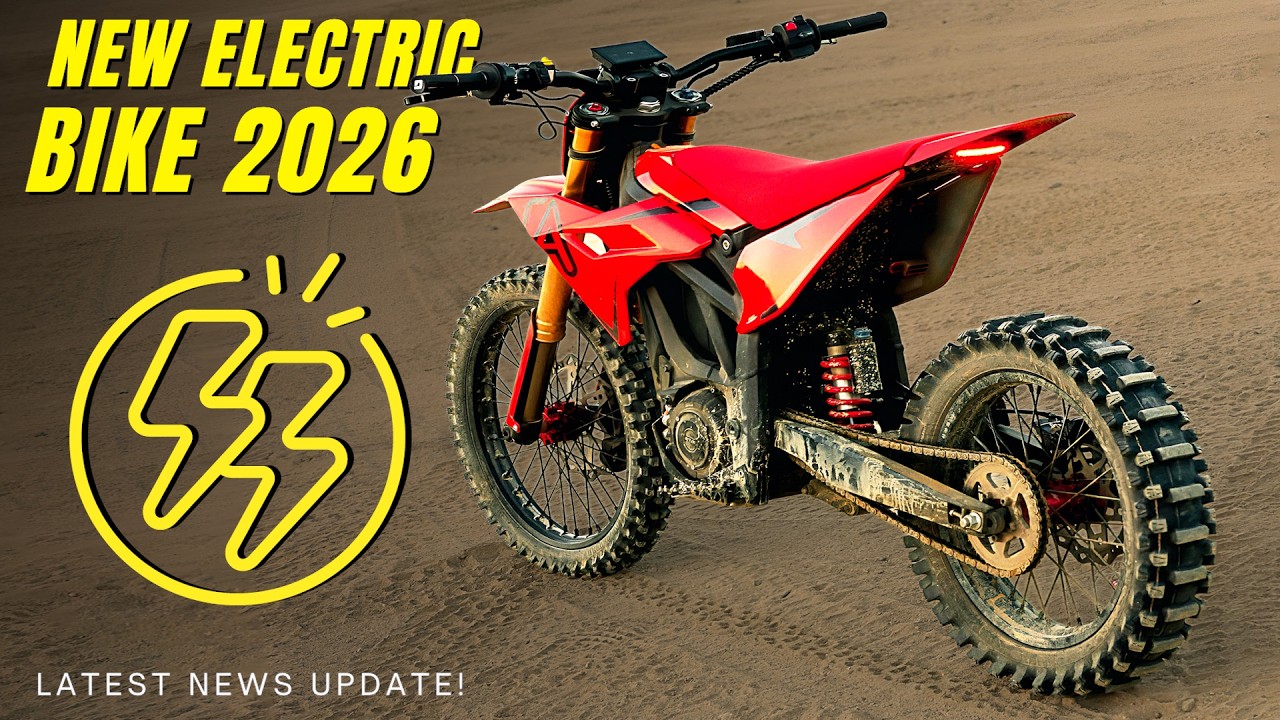 Top 2023 Electric Dirt Bikes: Performance & Specs Compared