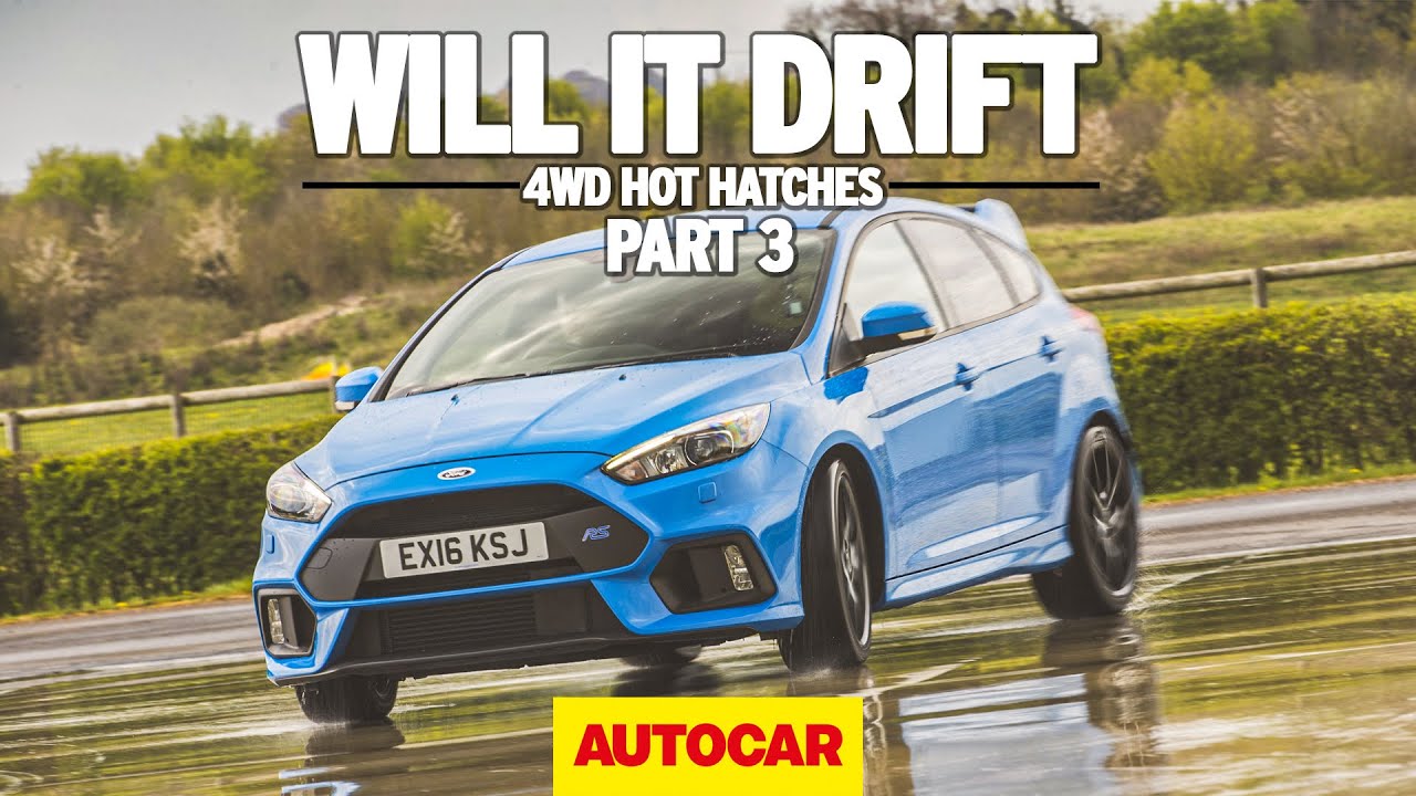 title：Can the Ford Focus RS Drift? Real-World Test Results