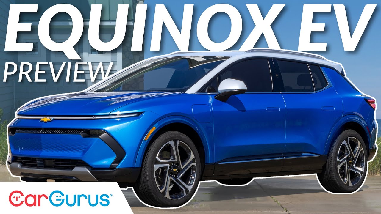 2024 Chevy Equinox EV Review: Price, Range & Key Specs Analyzed