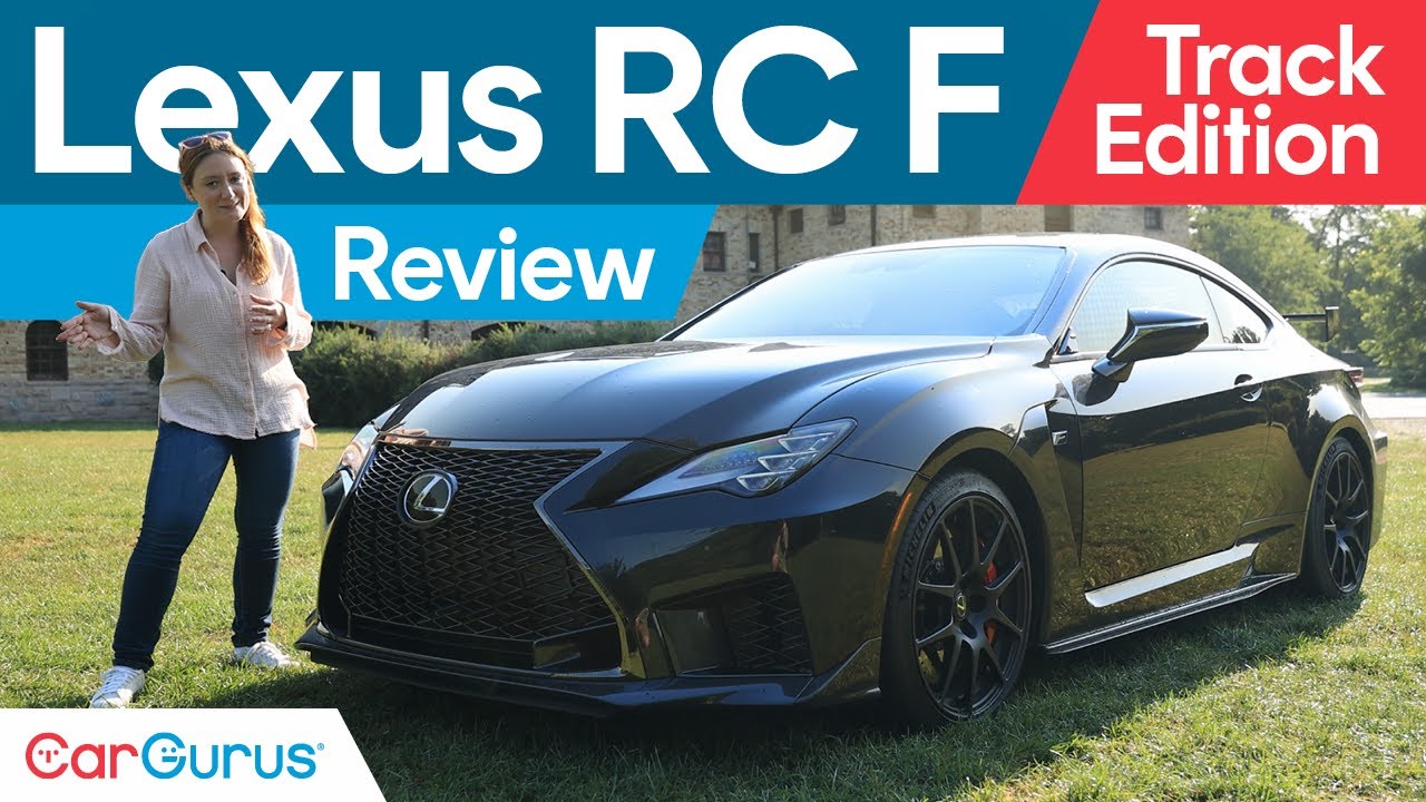 Lexus RC F Track Edition Review: Performance, Flaws & Investment Potential