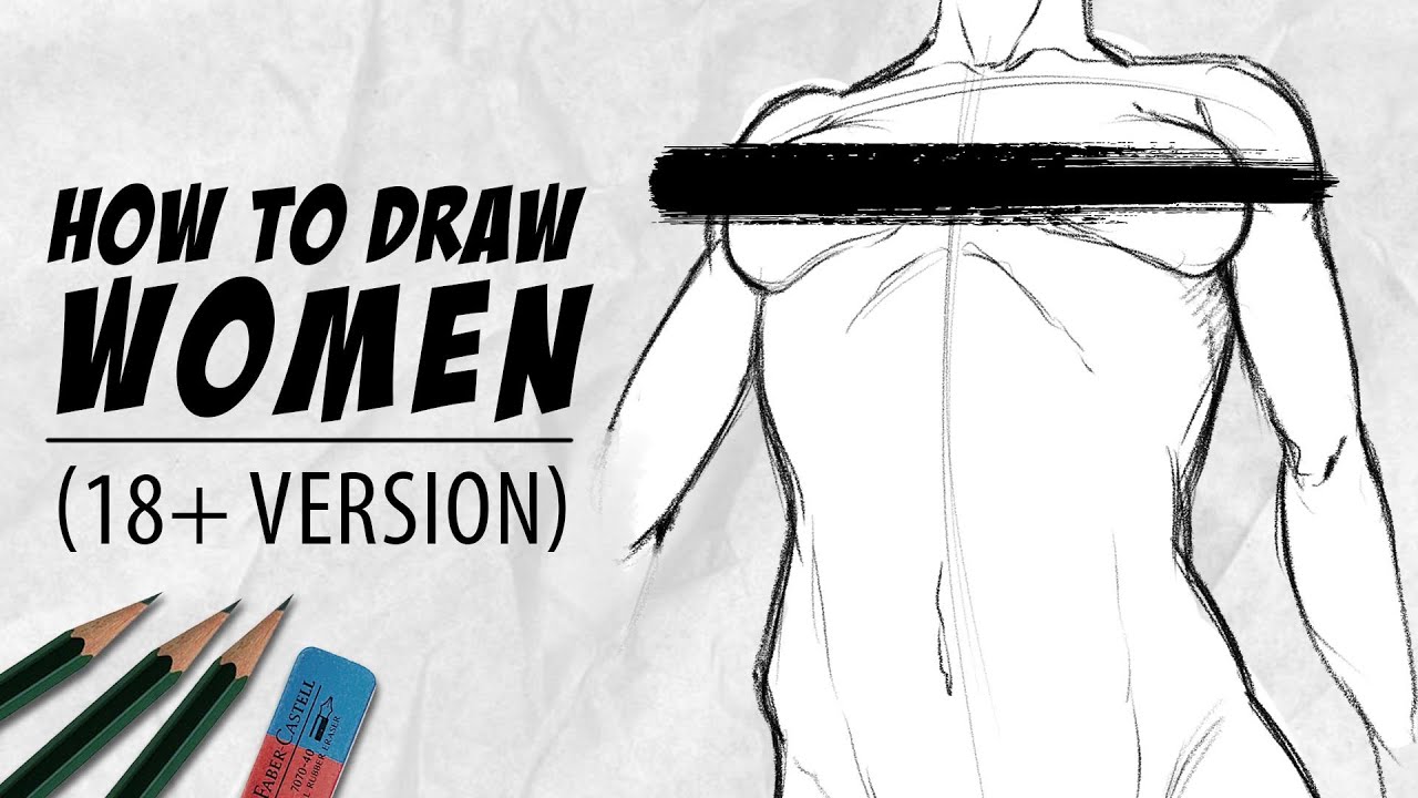 Drawing Female vs Male Anatomy: Key Differences Explained