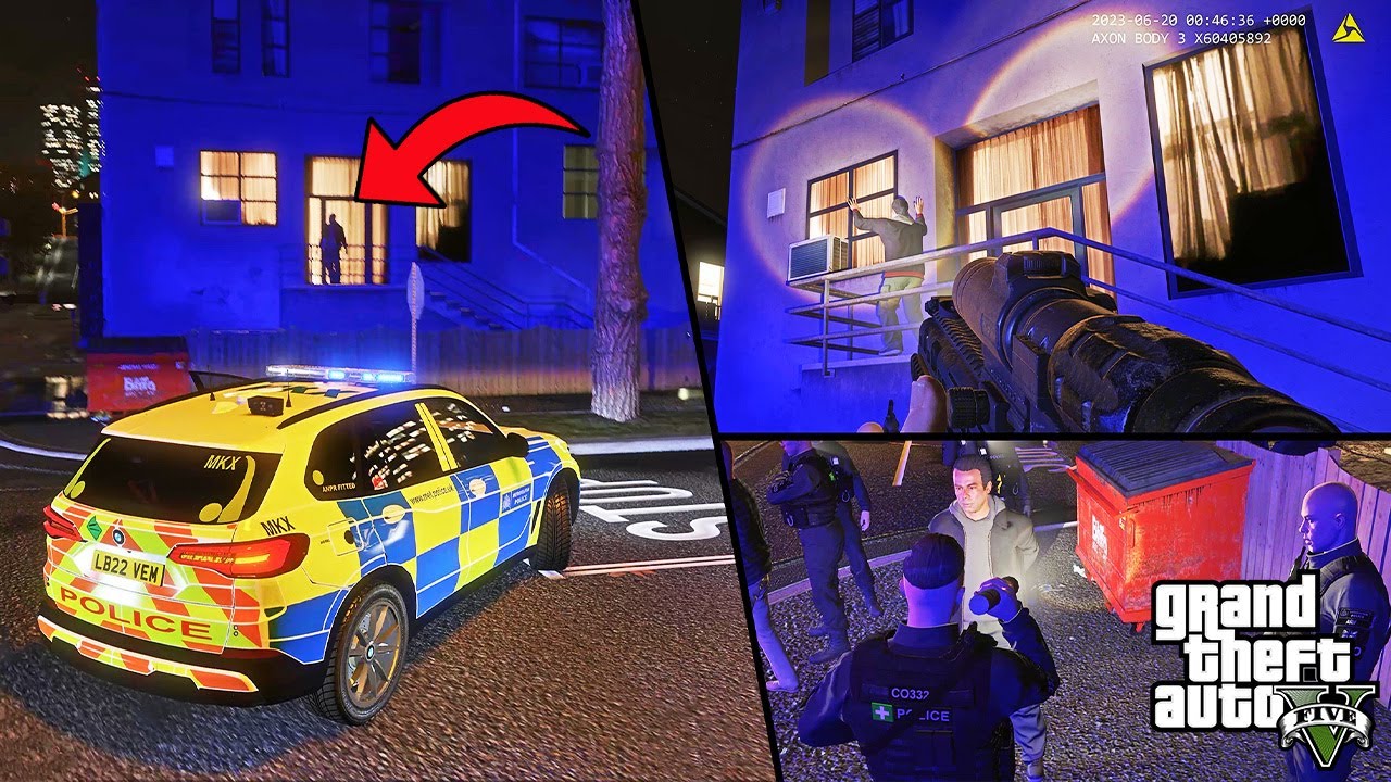 Counter-Terrorism Raid Tactics: Real Police Procedures Explained