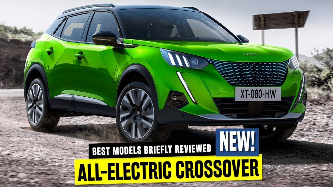 Tesla Model Y Rivals: 7 Top Electric Crossovers Compared