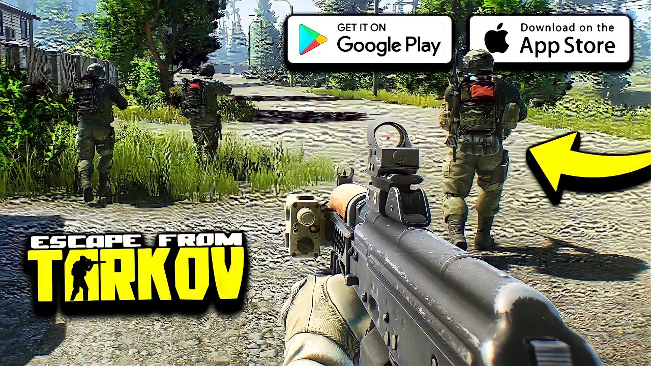 Arena Breakout Mobile: Ultimate Tarkov-Style Survival Guide