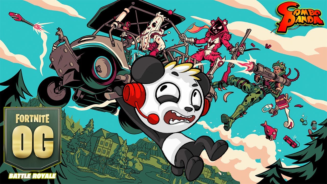 OG Fortnite Victory Guide: Master Classic Map Strategies