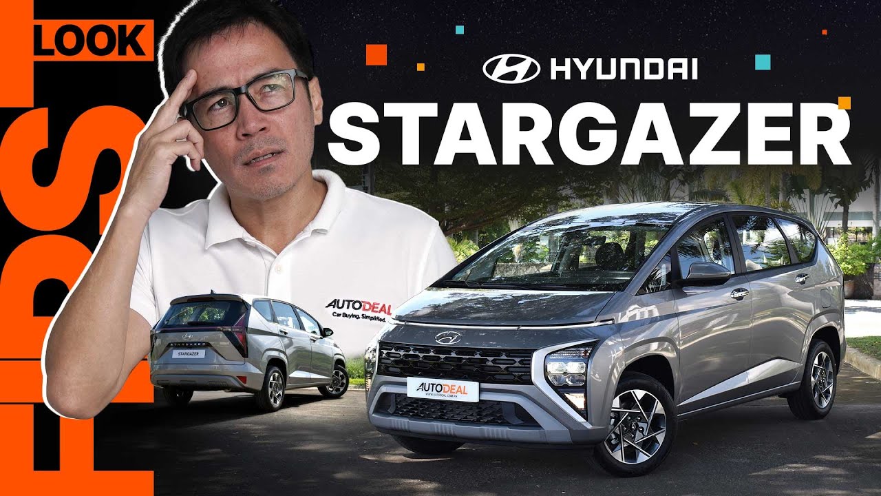 2022 Hyundai Stargazer Review: MPV Value & Features Compared