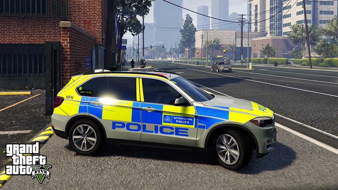Ultimate GTA 5 UK Police Mod Setup Guide