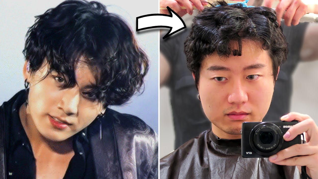 Jungkook Hair Perm Guide: Process, Results & Care Tips