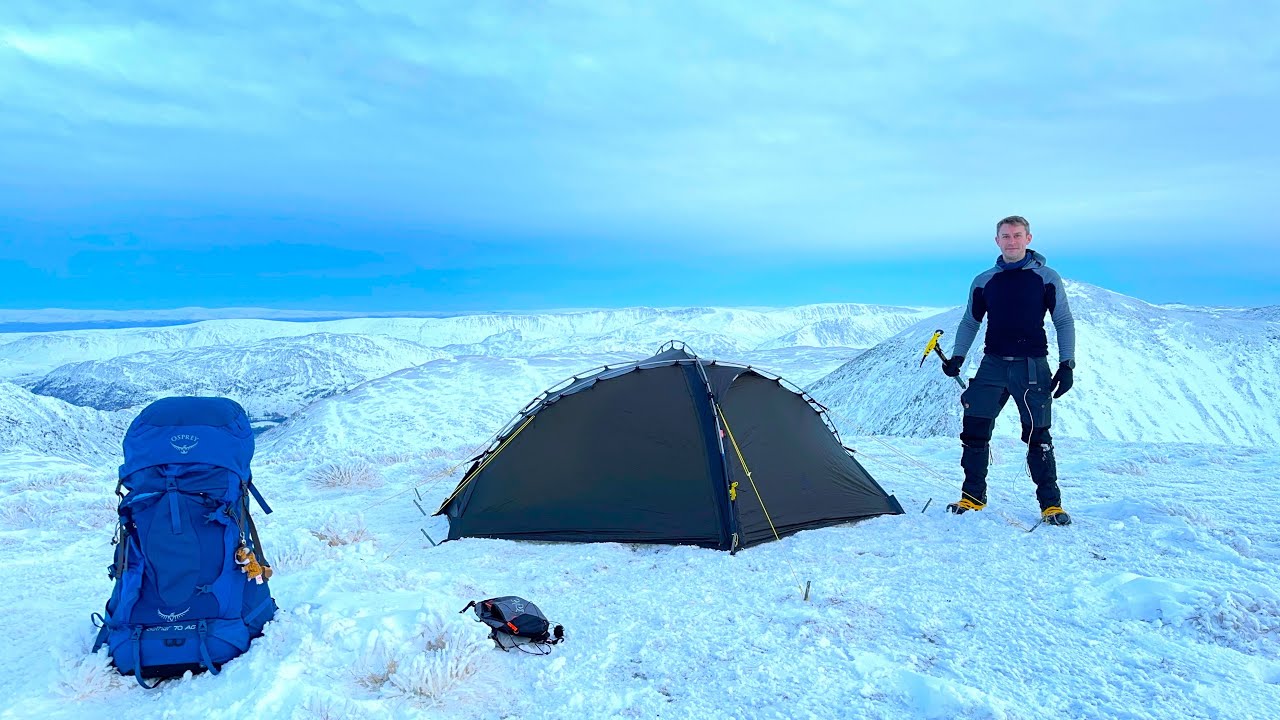 Winter Camping Lake District: Epic Adventure Guide & Gear Tips