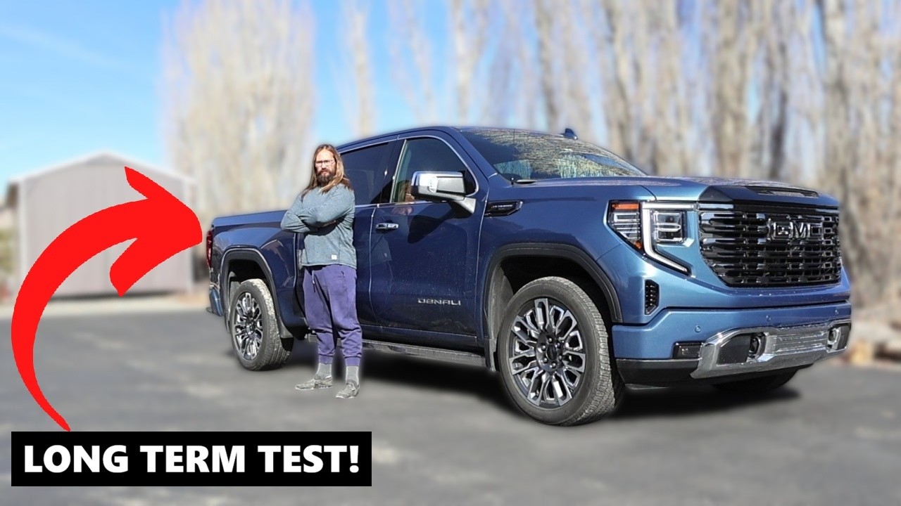 GMC Sierra Denali Ultimate Review: Luxury Truck Insights