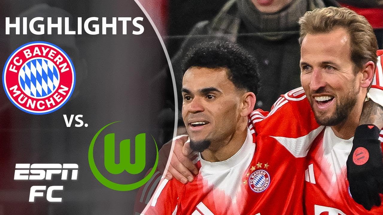 Bayern's 8-1 Tactical Masterclass: Key Takeaways & Analysis