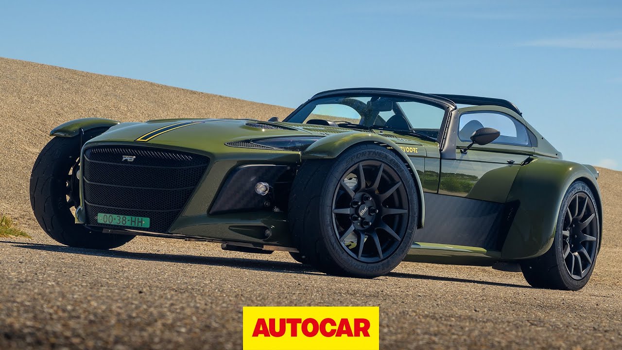 title：Donkervoort JD70: Specs, Performance & Unique Features