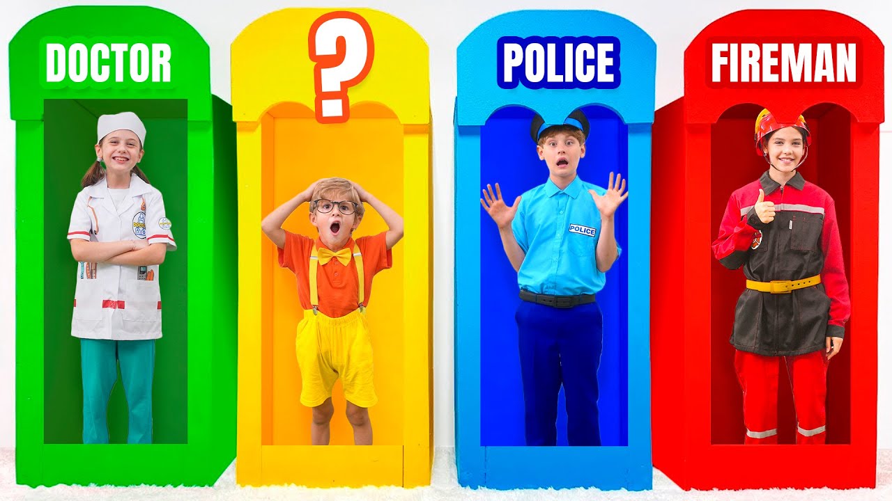 Teaching Kids Safety Through Play: A Parent's Guide