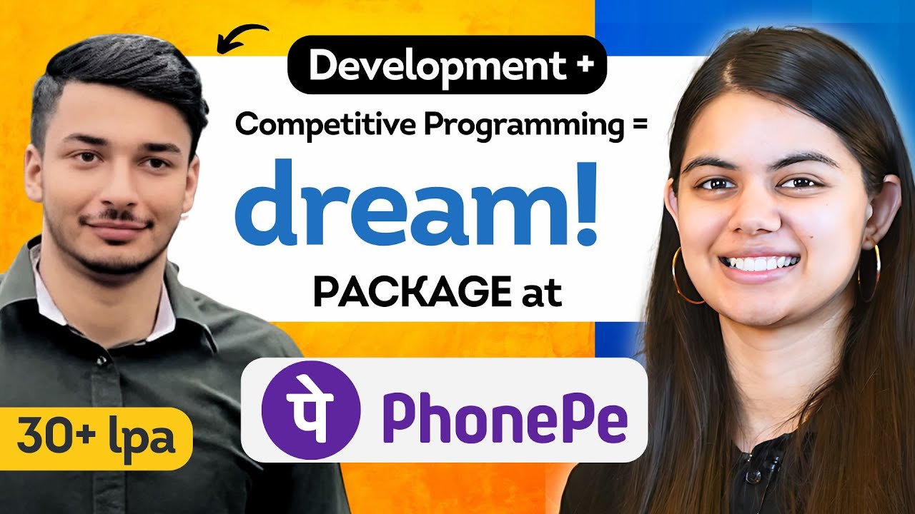 How I Cracked PhonePe at VIT: Slot 1 Placement Strategy