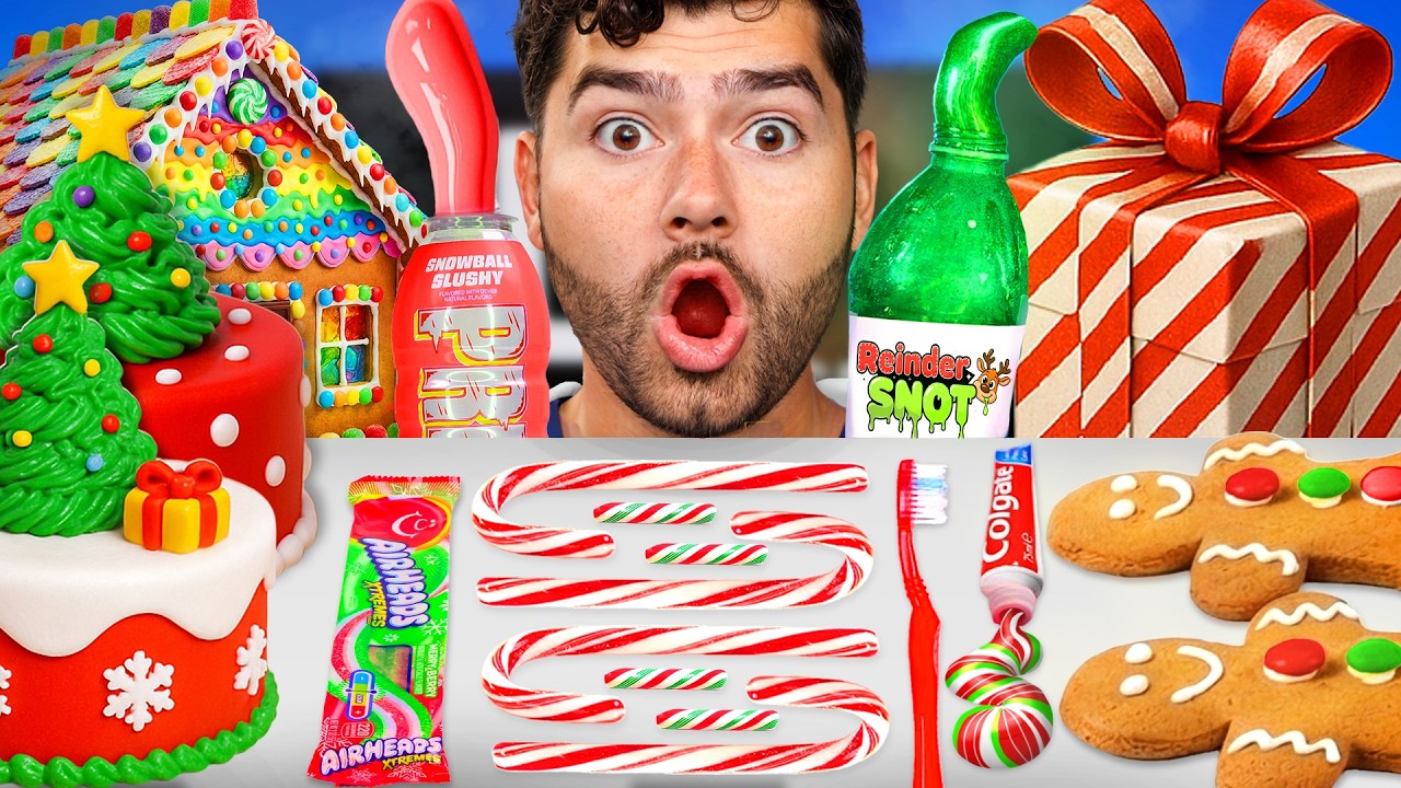 Avoid Holiday Dental Disasters: Bizarre Treats & Dental Tips