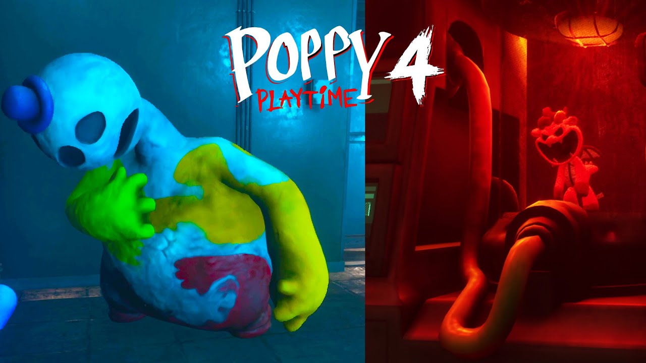 Poppy Playtime Chapter 4 Hospital Walkthrough & Secrets