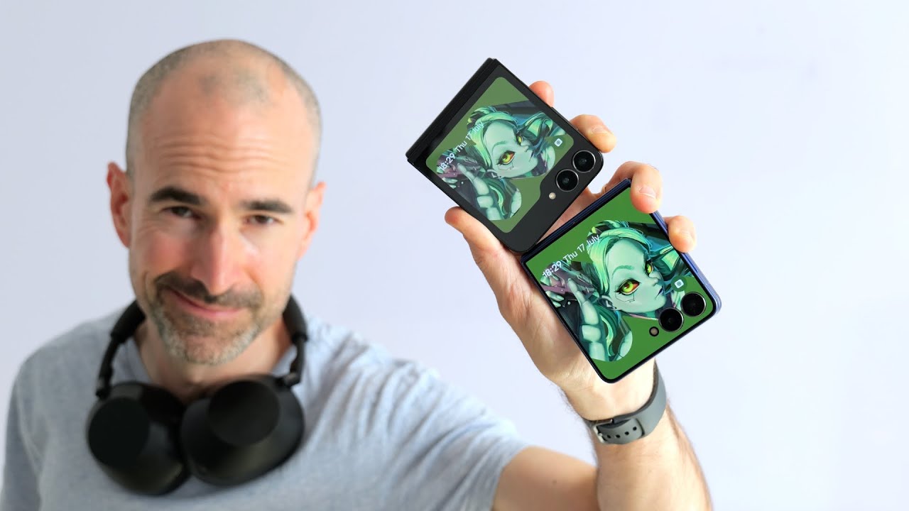 Galaxy Z Flip 7 vs FE: Which Flip Phone to Buy?