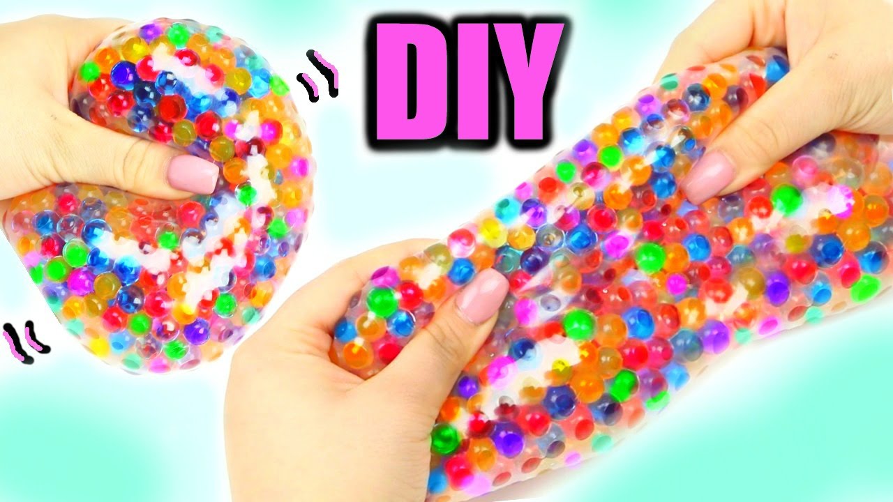 DIY Squishy Stress Balls: 2 Easy Methods Compared