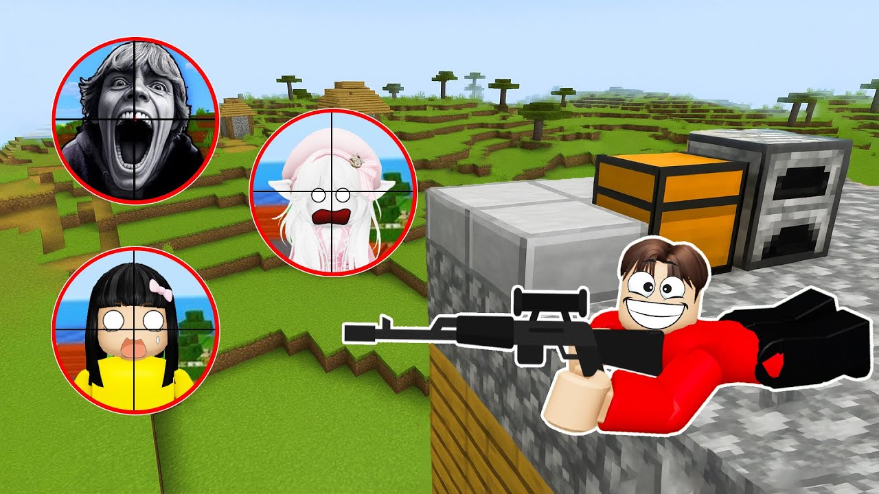 Roblox Sniper Chaos: Tactics & Teamwork Survival Guide