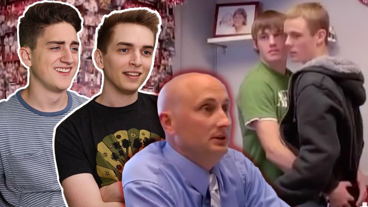 Danny & Drew Roast Absurd School Discipline Moments