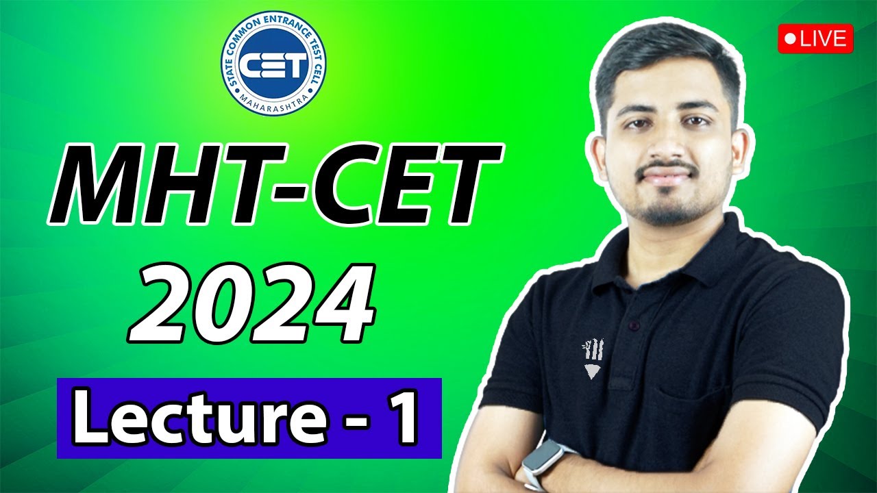 MHT-CET 2024: Exam Pattern, Syllabus & Prep Strategy