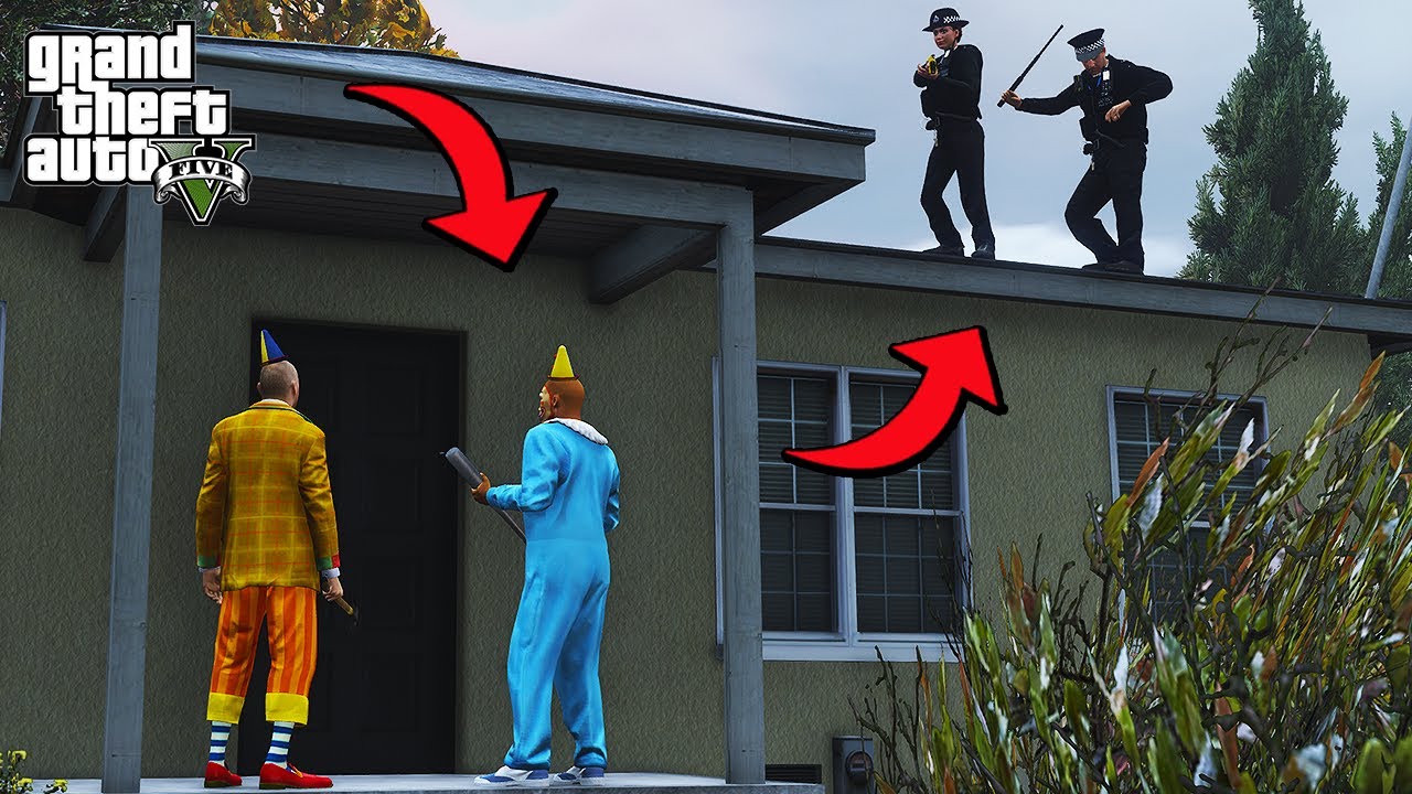 LSPDFR Clown Encounter Guide: Tactics & Pursuit Protocol